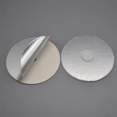Butelki E-PTFE Odpowietrznik z folii aluminiowej